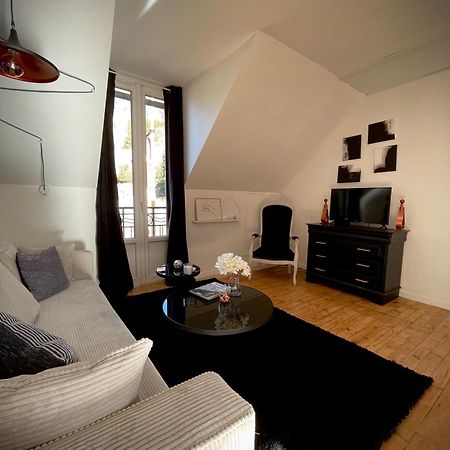 Maison Yuki - Appartement Chic - Netflix Et Parking Gratuit Le Mont-Dore Eksteriør bilde