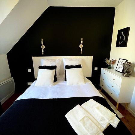 Maison Yuki - Appartement Chic - Netflix Et Parking Gratuit Le Mont-Dore Eksteriør bilde
